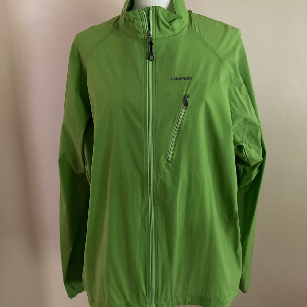 Patagonia Women's Green Jacket